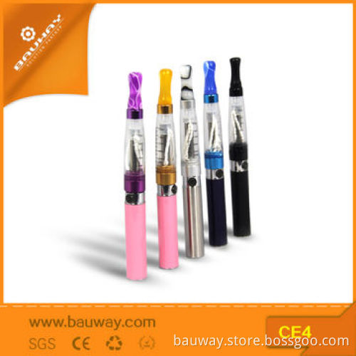 Wholesale E Cigarettes with CE5 from Chinese Supplier, From Bauway